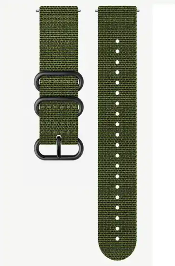 Řemínek Suunto 9 Peak Textile Rychlé Dodání