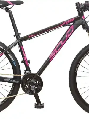 Speciální Cena Horské kolo 29 SCUD Mikro Microshift 3x8 disc,blk-pink