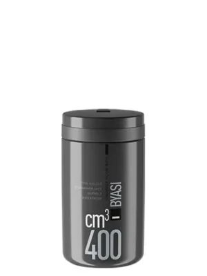 Oblíbený Láhev na nářadí ELITE Byasi grey 400 ml