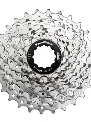 Přímo Od Výrobce Kazeta 9 SunRace CSR919BQ 12-25z NICKEL