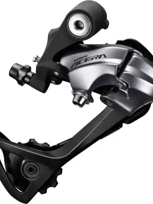 Vrácení Zdarma Přehazovačka 9k Shimano Altus RD-T3000 stříbrný dl. vod.