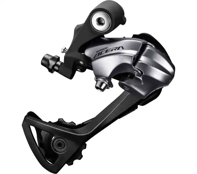 Vrácení Zdarma Přehazovačka 9k Shimano Altus RD-T3000 stříbrný dl. vod.