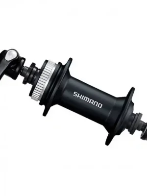 Náboj přední Shimano HB-TX505, 32, RU, CL, černý Časově Omezené