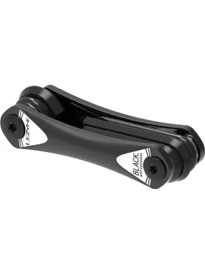 Multiklíč LEZYNE RAP II 6 black Jen Po Omezenou Doba