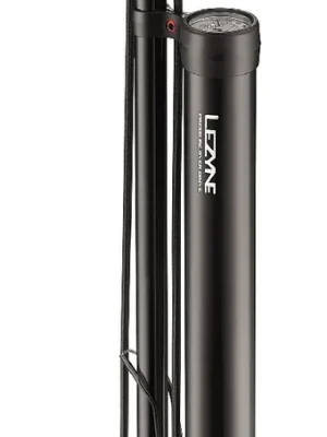 Značkový Pumpa LEZYNE Pressure Over Drive ABS1 gloss black