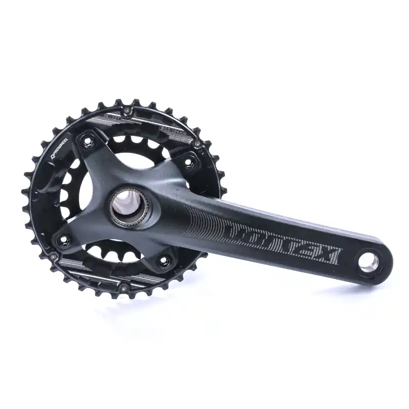 Kliky 2 Prowheel Vortex-551-TT 175mm/36-22z, černá Přímo Od Výrobce