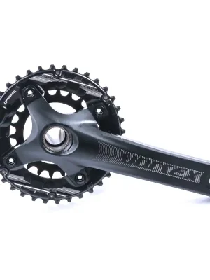 Finální Výprodej Kliky 2 Prowheel Vortex-551-TT 170mm/36-22z, černá