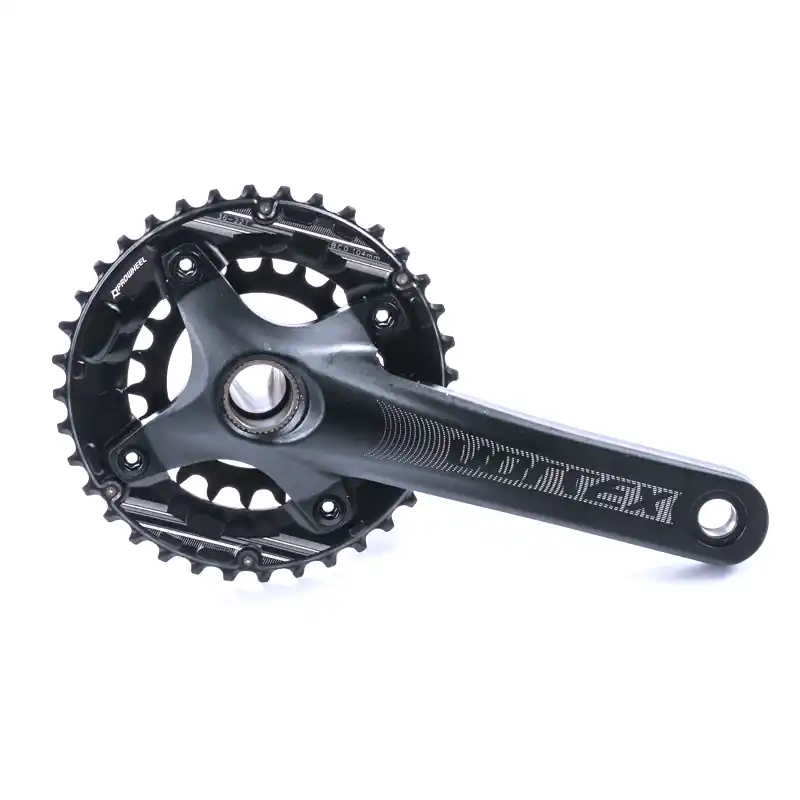 Finální Výprodej Kliky 2 Prowheel Vortex-551-TT 170mm/36-22z, černá