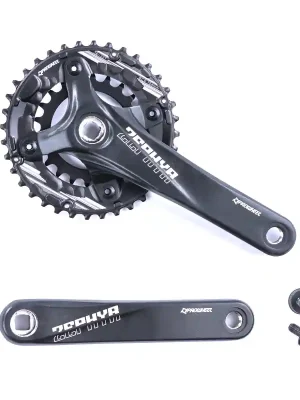 Hit Sezóny Kliky 2 Prowheel Zephyr-551 170mm/36-22z, černá