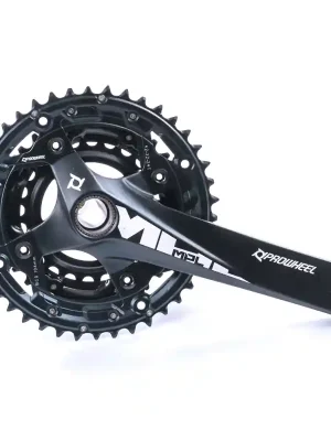 Kliky 3 Prowheel MPL-651 175mm 42-32-24z, 3x10 černá Koupit Online