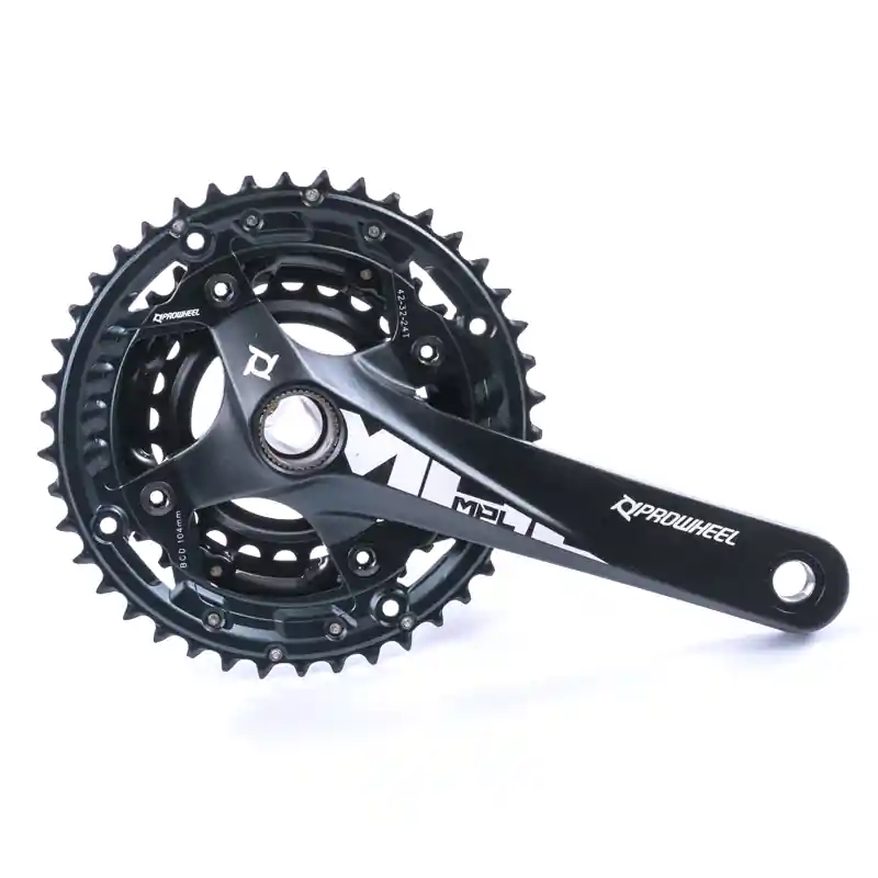 Kliky 3 Prowheel MPL-651 175mm 42-32-24z, 3x10 černá Koupit Online