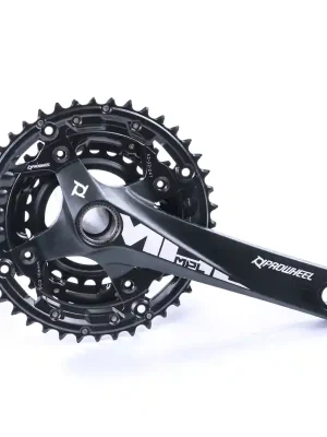Kliky 3 Prowheel MPL-651 170mm/42-32-24z 3x10 černá Vrácení Zdarma