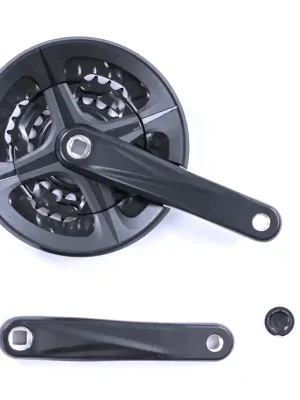 Cenová Bomba Kliky 3 Prowheel TS-CU11 170mm/44-32-22z 3x9 černá