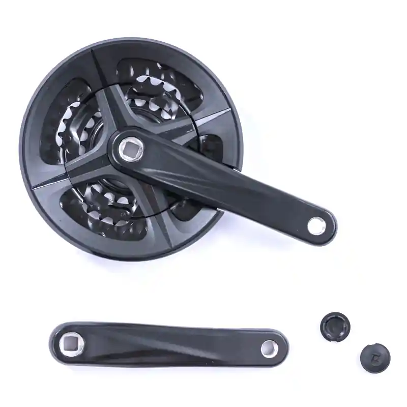 Cenová Bomba Kliky 3 Prowheel TS-CU11 170mm/44-32-22z 3x9 černá