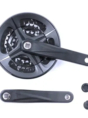 Ihned K Objednání Kliky 3 Prowheel TS-CU11 175mm 44-32-22z, 3x9 černá