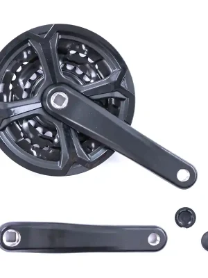 Odeslání Ihned Kliky 3 Prowheel TC-CQ02 175mm/42-32-22z, 3x8/7 černá