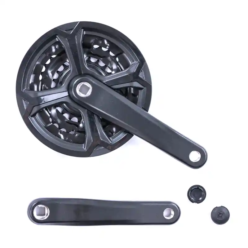 Odeslání Ihned Kliky 3 Prowheel TC-CQ02 175mm/42-32-22z, 3x8/7 černá