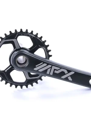 Sezónní Sleva Kliky 1 Prowheel MPX-CR095A-TT-B 170mm 34z 1x12 černá