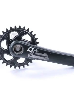 Expresní Doručení Kliky 1 Prowheel MPX-CR096A-TT 170mm 30z 1x11 černá