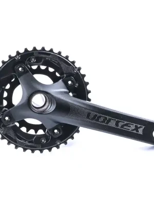 Dokud Zásoby Vydrží Kliky 2 Prowheel Vortex-551-TT 175mm/38-24z, černá