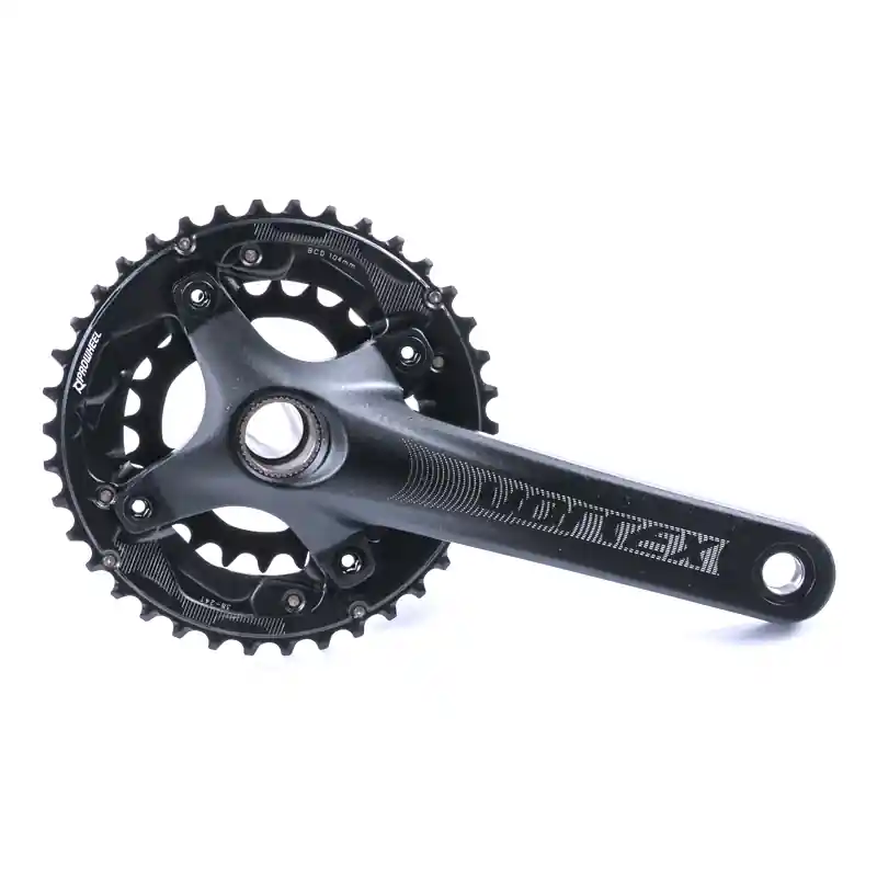 Dokud Zásoby Vydrží Kliky 2 Prowheel Vortex-551-TT 175mm/38-24z, černá