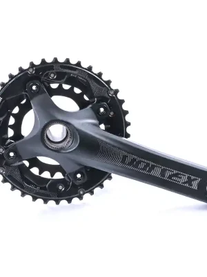 Kliky 2 Prowheel Vortex-551-TT 170mm/38-24z, černá Hit Sezóny