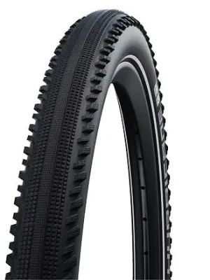 Expresní Doručení Plášť SCHWALBE Hurricane Performance Line 27.5x2.00/50-584 černý-reflex
