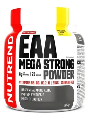 Ihned K Objednání Nápoj Nutrend EAA Mega Strong Powder 300g