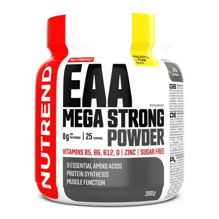 Ihned K Objednání Nápoj Nutrend EAA Mega Strong Powder 300g