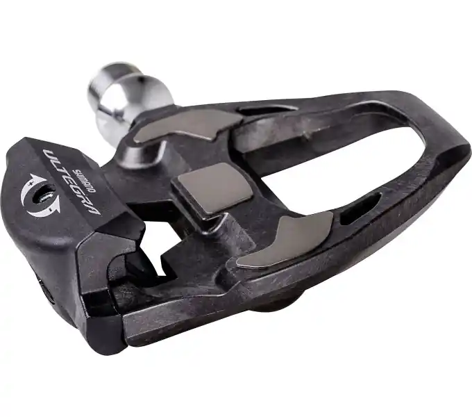 Pedály nášlapné Shimano Ultegra PD-R8000 prodloužená osa Originální