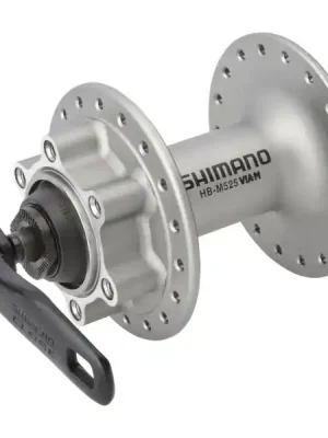 Vysoce Kvalitní Náboj přední Shimano Deore HB-M525 36d stříbrný