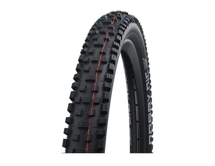 Plášť SCHWALBE Nobby Nic new Evolution Line 27.5x2.4/62-584 kevlar černý Super Cena
