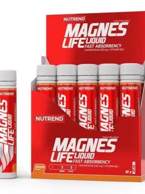 Nápoj Nutrend MagnesLife 10x25ml Výprodej