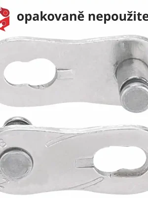 Pouze Dnes Spojka řetězu KMC Z1eHX single speed EPT (2ks)