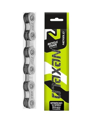 Aktuální Řetěz Nexelo 11sp S1 stříbrný box