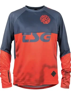 Autentický Dres TSG SP6 Jersey dlouhý rukáv