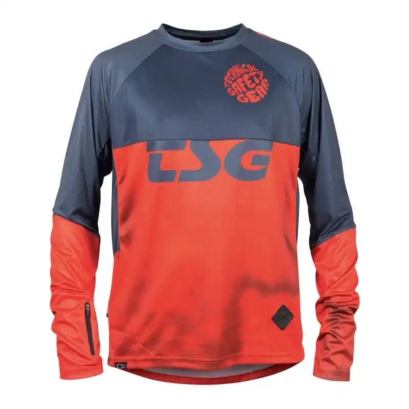 Autentický Dres TSG SP6 Jersey dlouhý rukáv