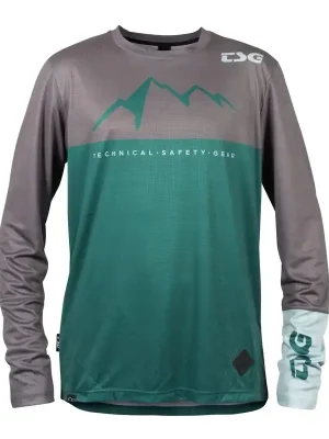 Tovární Cena Dres TSG Explorer Jersey dlouhý rukáv