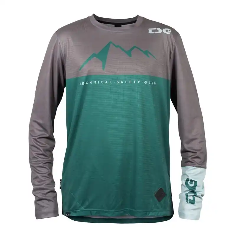 Tovární Cena Dres TSG Explorer Jersey dlouhý rukáv