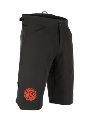 Kraťasy TSG SP6 Black Vrácení Zdarma