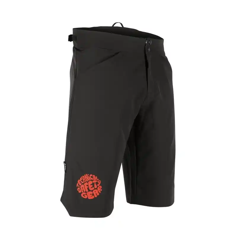 Kraťasy TSG SP6 Black Vrácení Zdarma