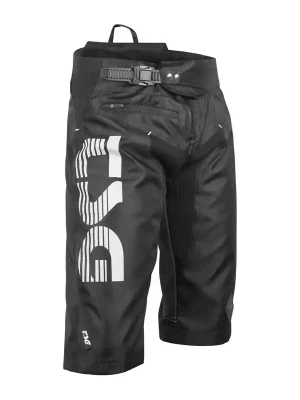 Kraťasy dětské TSG Trailz Youth Black-Grey Sezónní Sleva