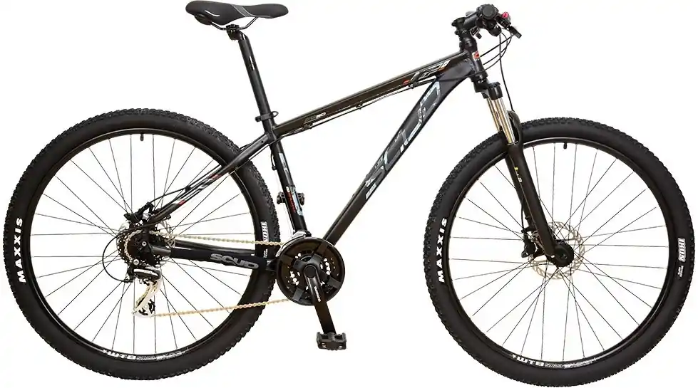 Horské kolo 29 SCUD Parus Altus 3x8 disc grey-blue Cenový Hit