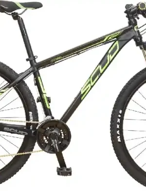 Nejprodávanější Horské kolo 29 SCUD Parus Altus 3x8 disc black-green