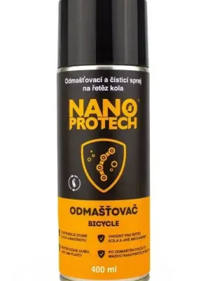 Olej-sprej NANOPROTECH Bicycle 400ml Finální Výprodej
