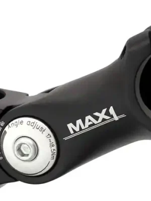 Výhodná Nabídka Představec MAX1 31,8/60° stavitelný černý