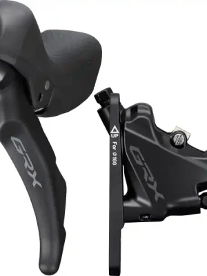 Horká Nabídka Brzda/řazení Shimano GRX BR-RX4001 přední 2sp