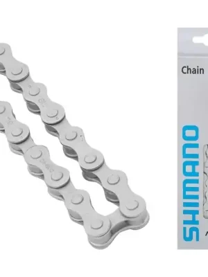 Aktuální Řetěz Shimano NX10 1/8 1-3speed