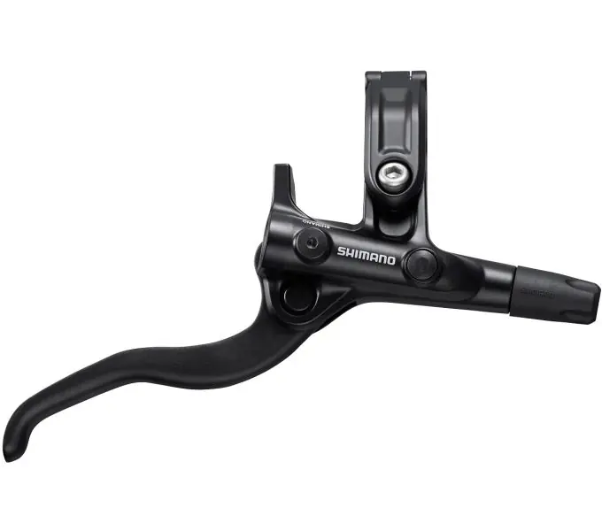 Brzdová páka Shimano Deore BL-M4100 levá Vrácení Zdarma
