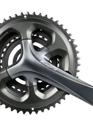 Pouze Dnes Kliky 3 Shimano Tiagra FC-4703 3x10 50/39/30z 170mm šedé